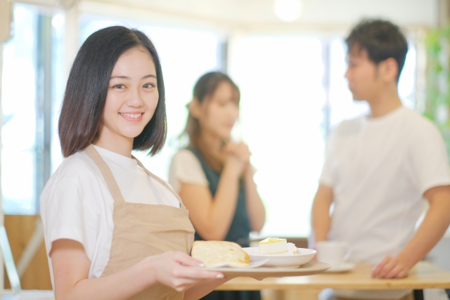 パン屋で得たスキルを活かせるおすすめの仕事